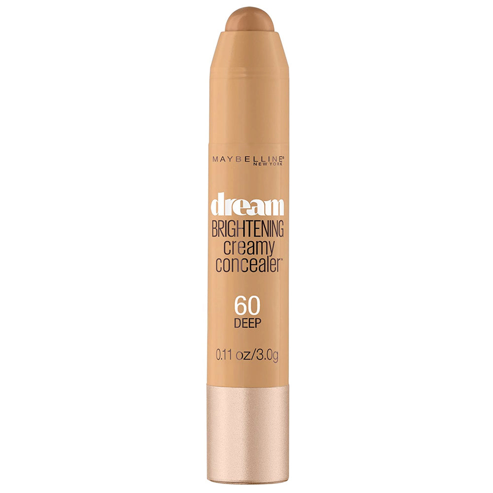 Maybelline Dream Brightening Creamy Concealer 60 Deep