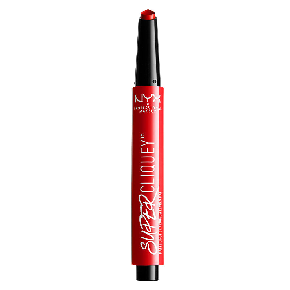 NYX Super Cliquey Matte Lipstick 07 Snarky