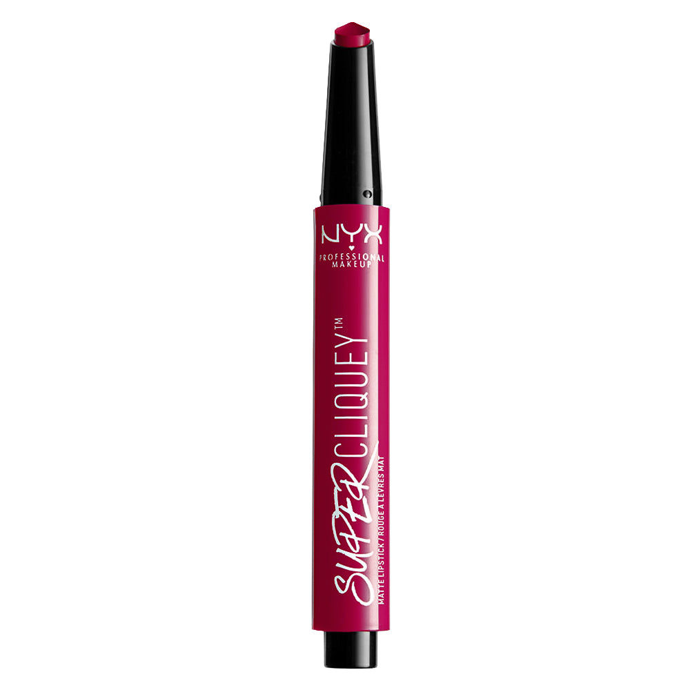 NYX Super Cliquey Matte Lipstick 05 Serpent