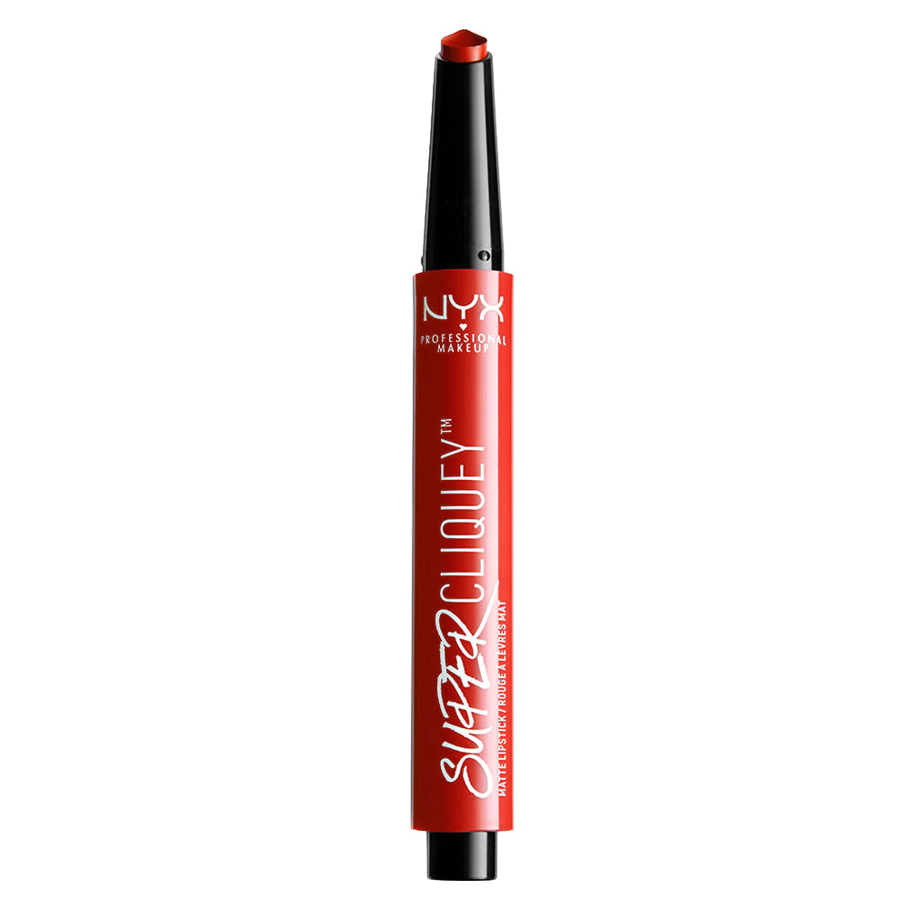 NYX Super Cliquey Matte Lipstick 02 Oh So Pretty