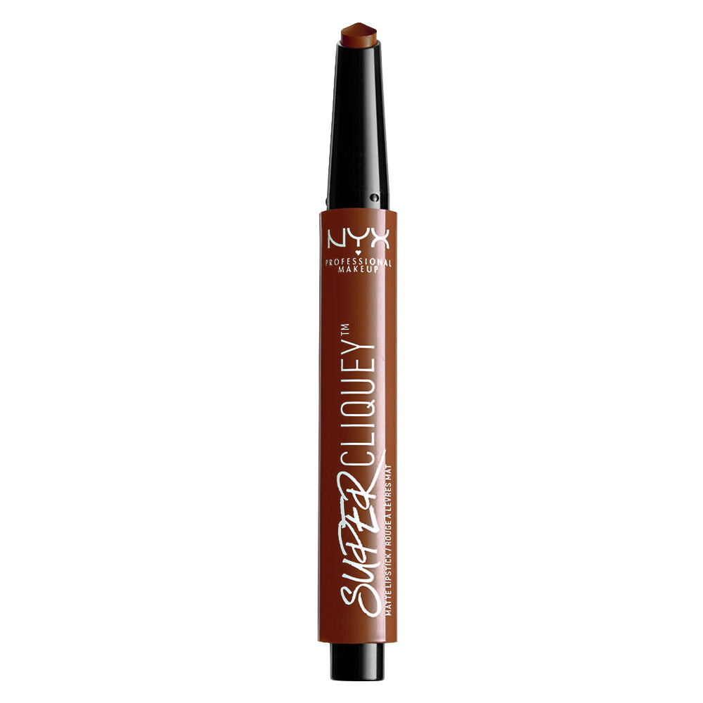 NYX Super Cliquey Matte Lipstick 04 Conform