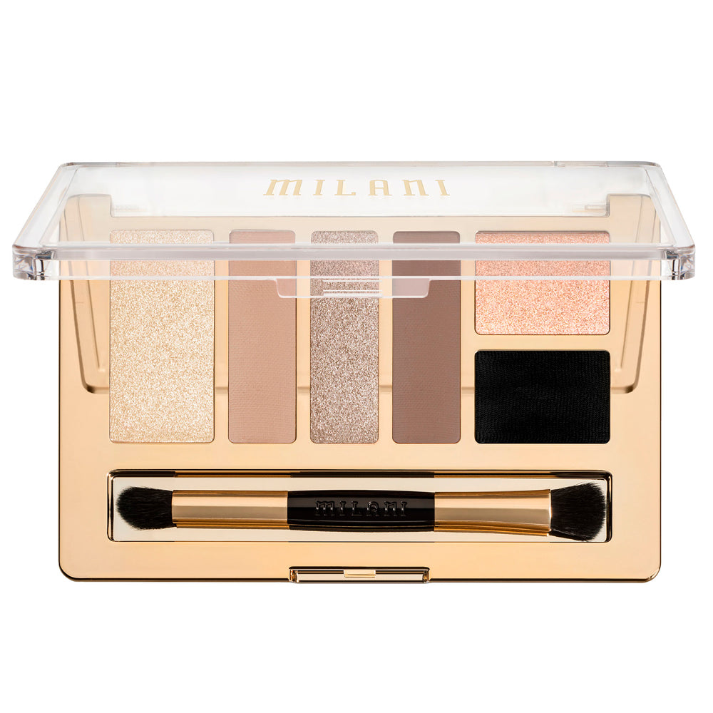 Milani Everyday Eyes Eye Shadow Palette 01 Must Have Naturals