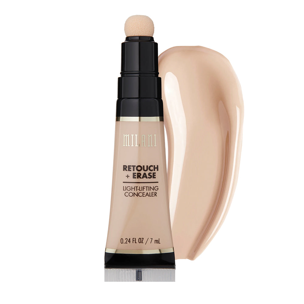 Milani Retouch & Erase Light Lifting Concealer 04 Medium