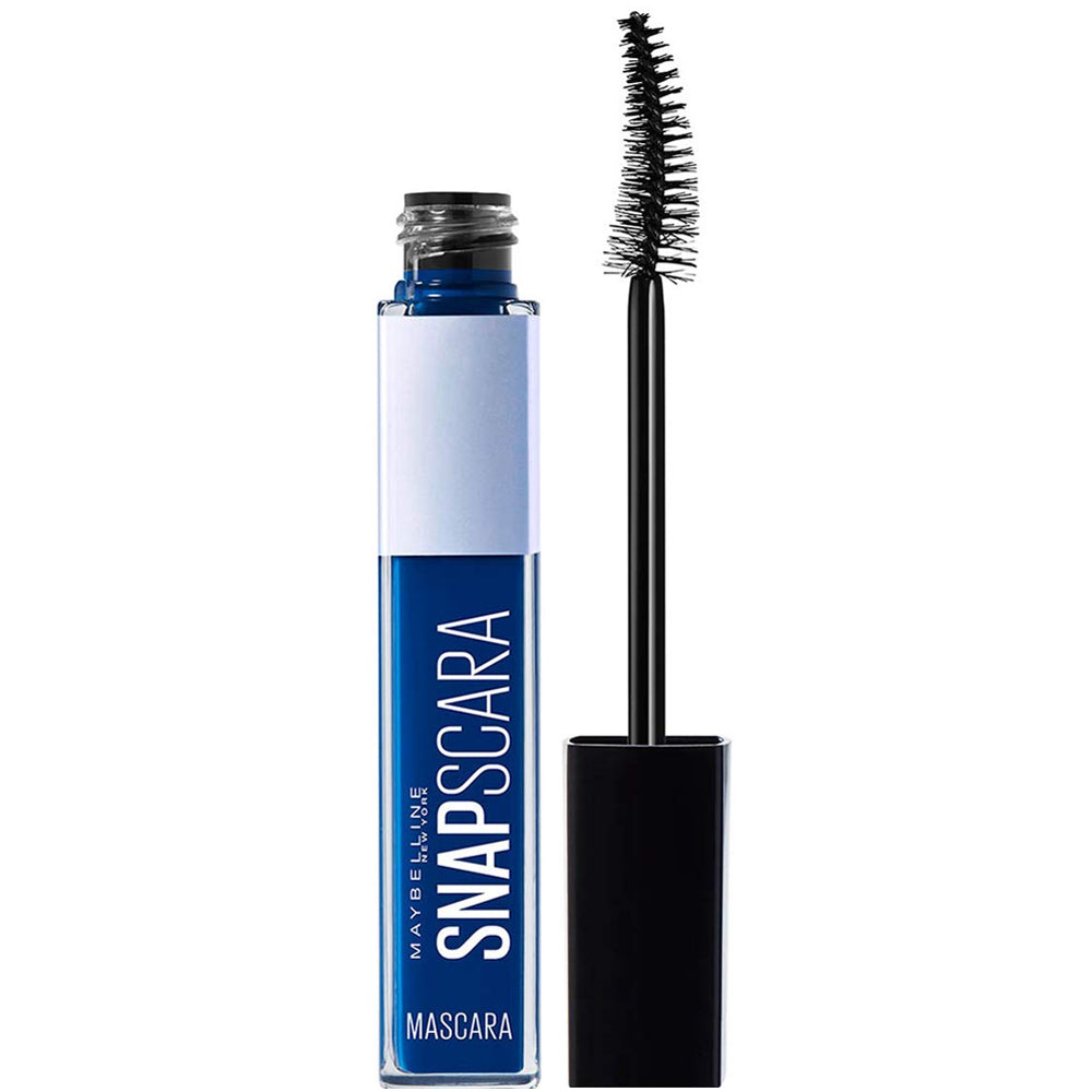 Maybelline Snapscara Washable Mascara 330 Deja Blue