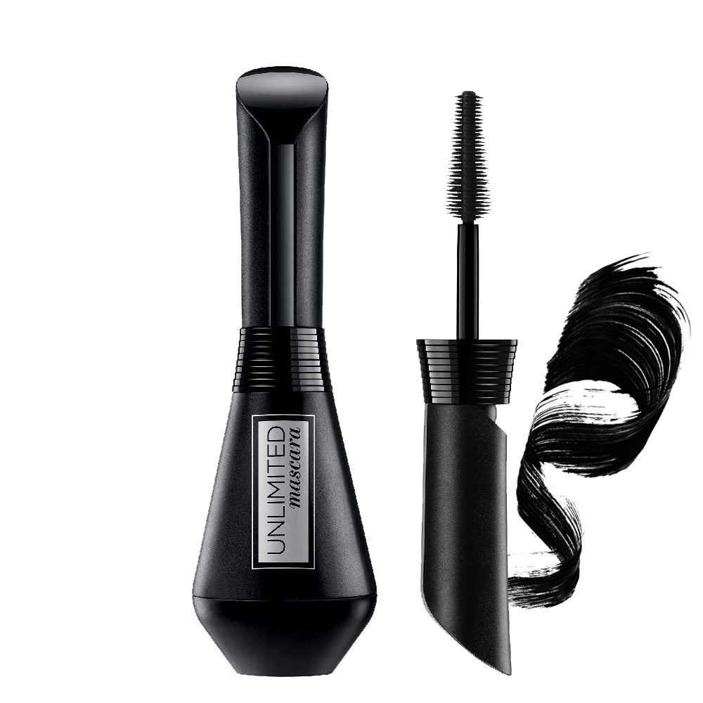 Loreal Unlimited Length and Lift Mascara 235 Blackest Black