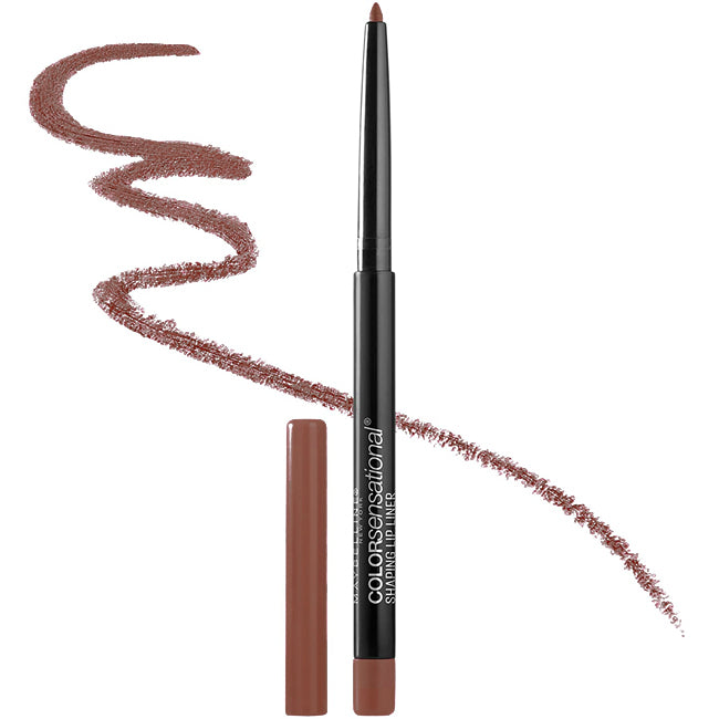 Maybelline Color Sensational Shaping Lip Liner 118 Raw Chocolate