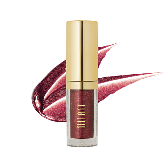 Milani Metallic Lights Pearl Liquid Eyeshadow 02 Fiery Metallic