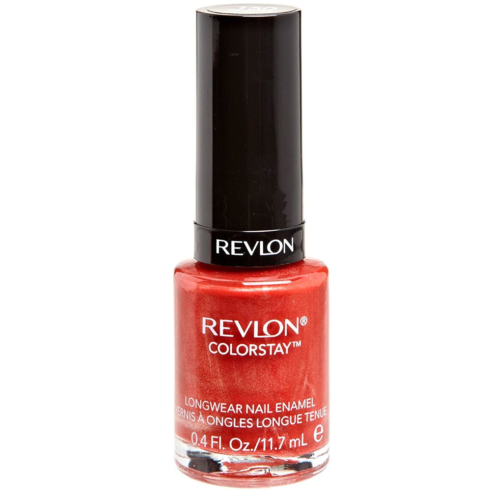 Revlon ColorStay Longwear Nail Enamel, .4 oz. 150 Cayenne