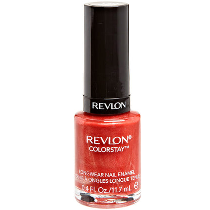 Revlon ColorStay Longwear Nail Enamel, .4 oz. 150 Cayenne