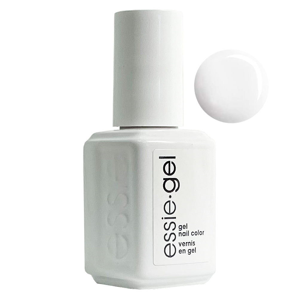 Essie Gel UV Nail Color 1591G Let It Bow