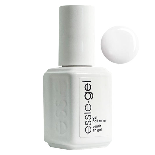 Essie Gel UV Nail Color 1591G Let It Bow