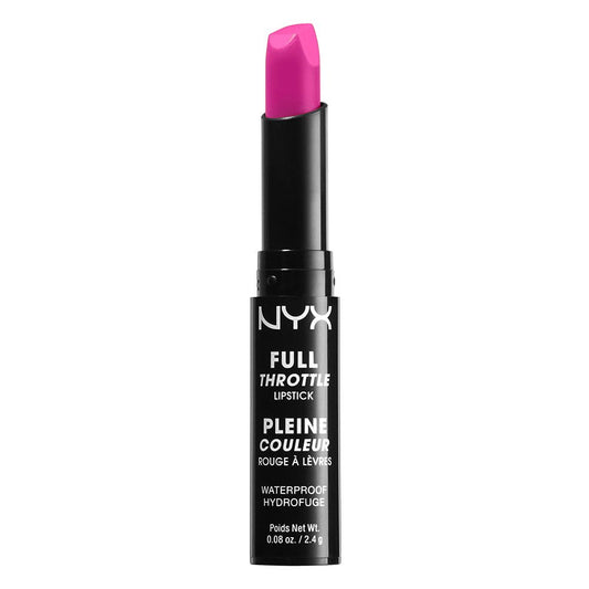 NYX Full Throttle Lipstick 02 Lethal Kiss