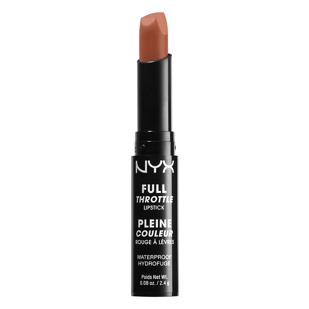 NYX Full Throttle Lipstick 03 Kiss the Dust