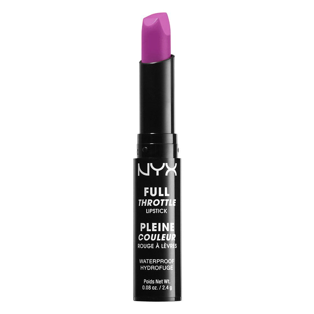 NYX Full Throttle Lipstick 05 Trickster