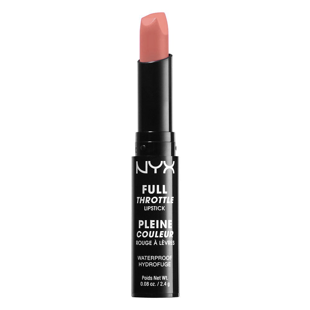 NYX Full Throttle Lipstick 07 Sidekick