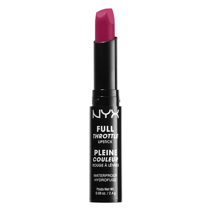 NYX Full Throttle Lipstick 10 Locked