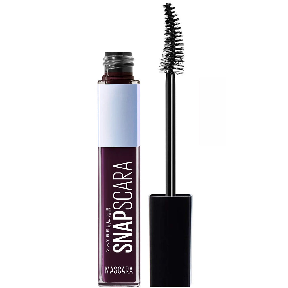 Maybelline Snapscara Washable Mascara 320 Black Cherry