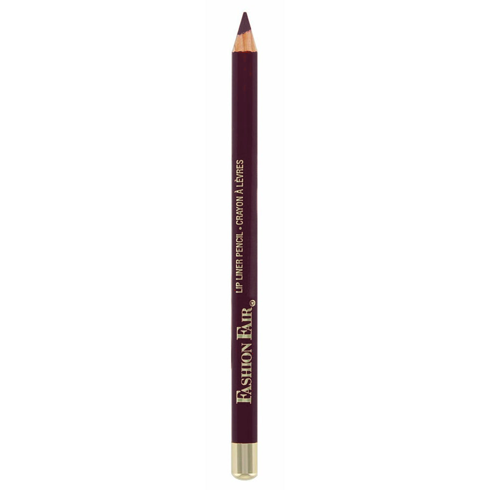 Fashion Fair Lip Liner Pencil Dark Plum