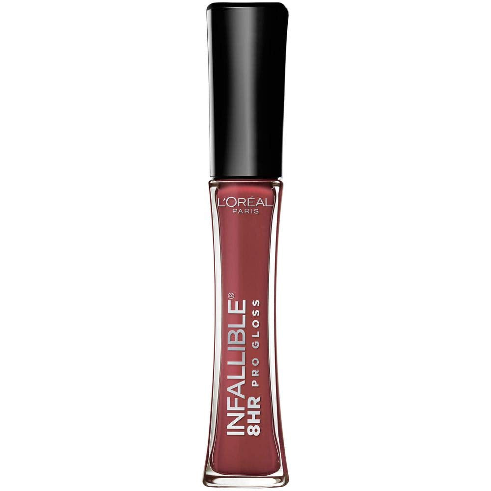 Loreal Infallible 8hr Pro Gloss 705 Sangria