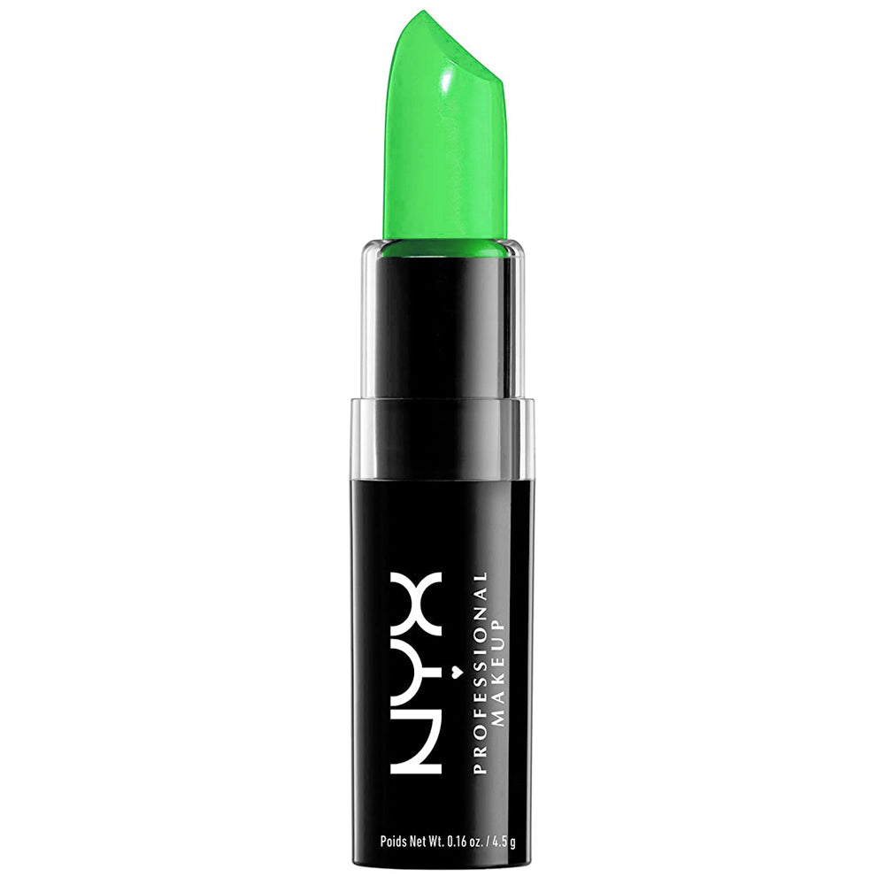 NYX Macaron Lippies Lipstick 03 Key Lime
