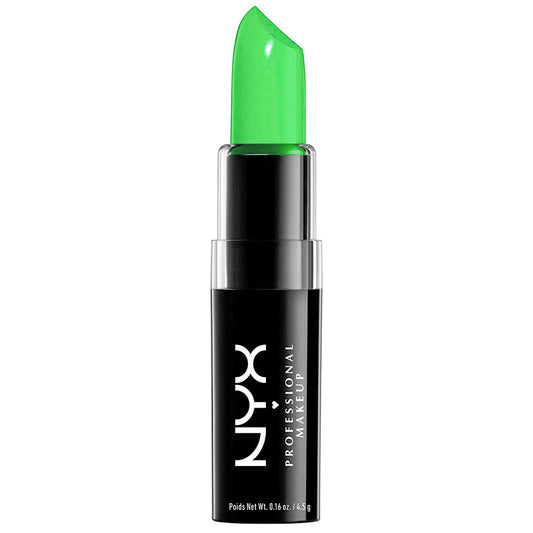 NYX Macaron Lippies Lipstick 03 Key Lime