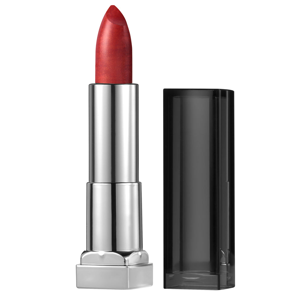 Maybelline Color Sensational Matte Metallics Lipstick 962 Hot Lava