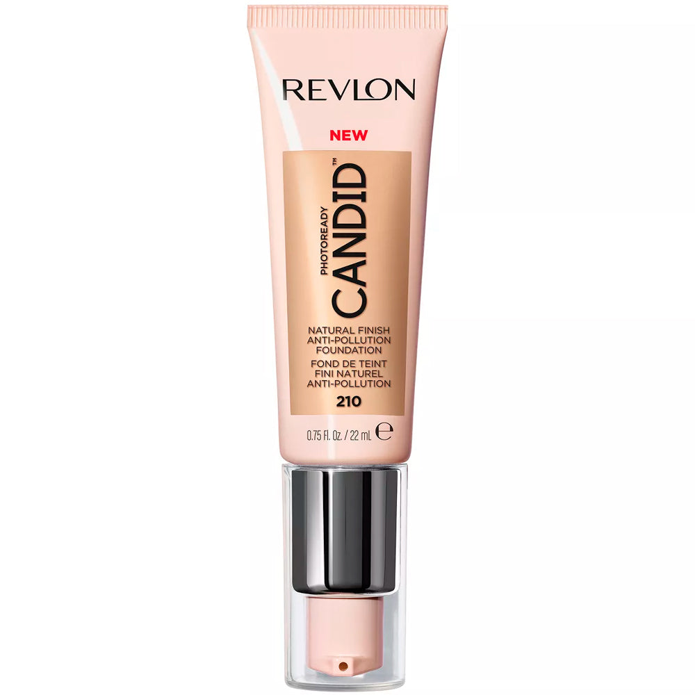 Revlon PhotoReady Candid Natural Finish Foundation 210 Natural Ochre