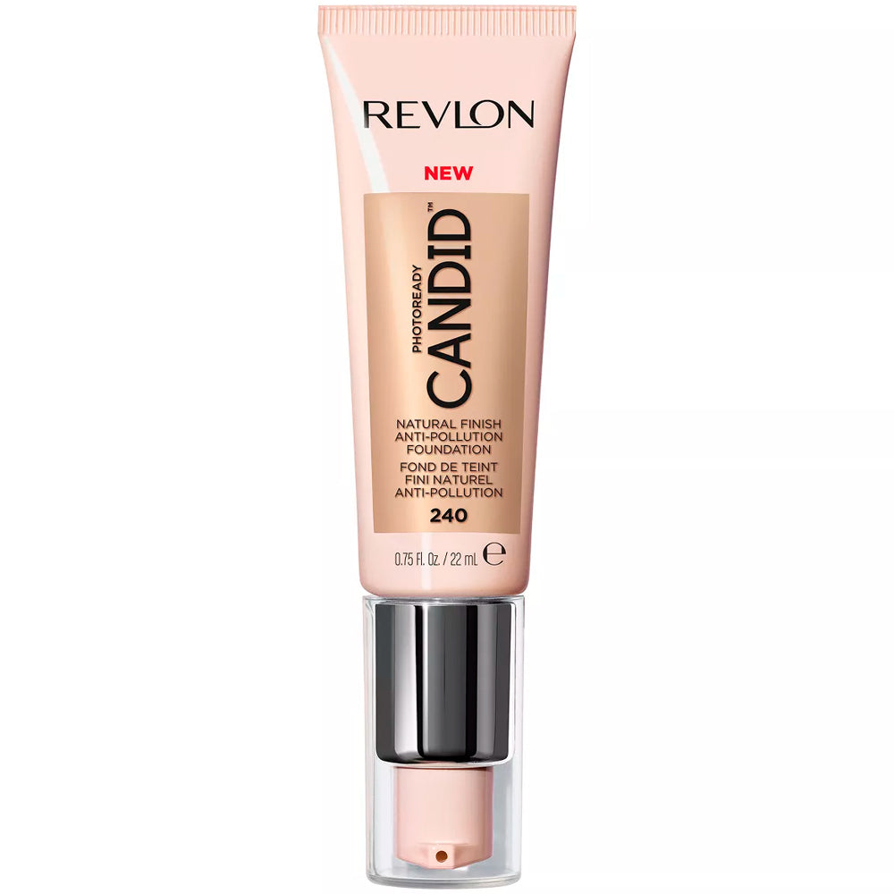 Revlon PhotoReady Candid Natural Finish Foundation 240 Natural Beige