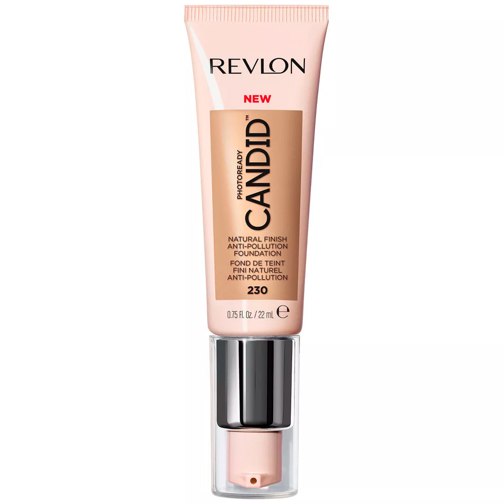 Revlon PhotoReady Candid Natural Finish Foundation 230 Bare