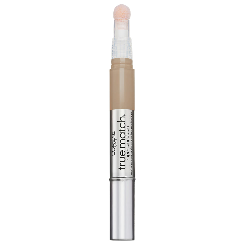 Loreal True Match Super Blendable Multi-Use Concealer N3-4 Light