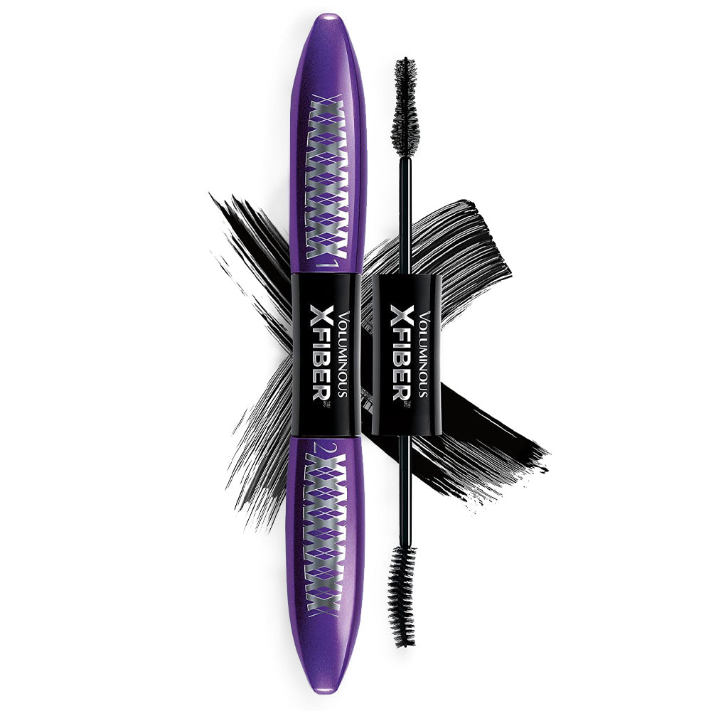 Loreal Voluminous X Fiber Mascara 214 Black