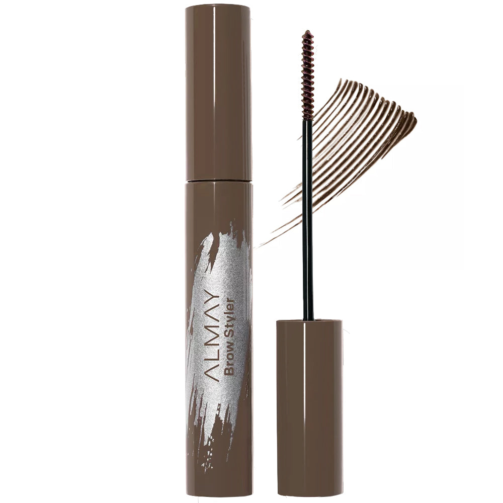 Almay Brow Styler Brow Mascara 020 Medium Brown