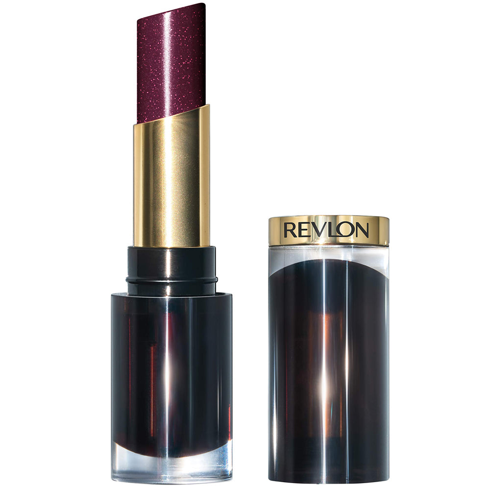 Revlon Super Lustrous Glass Shine Lipstick 012 Black Cherry