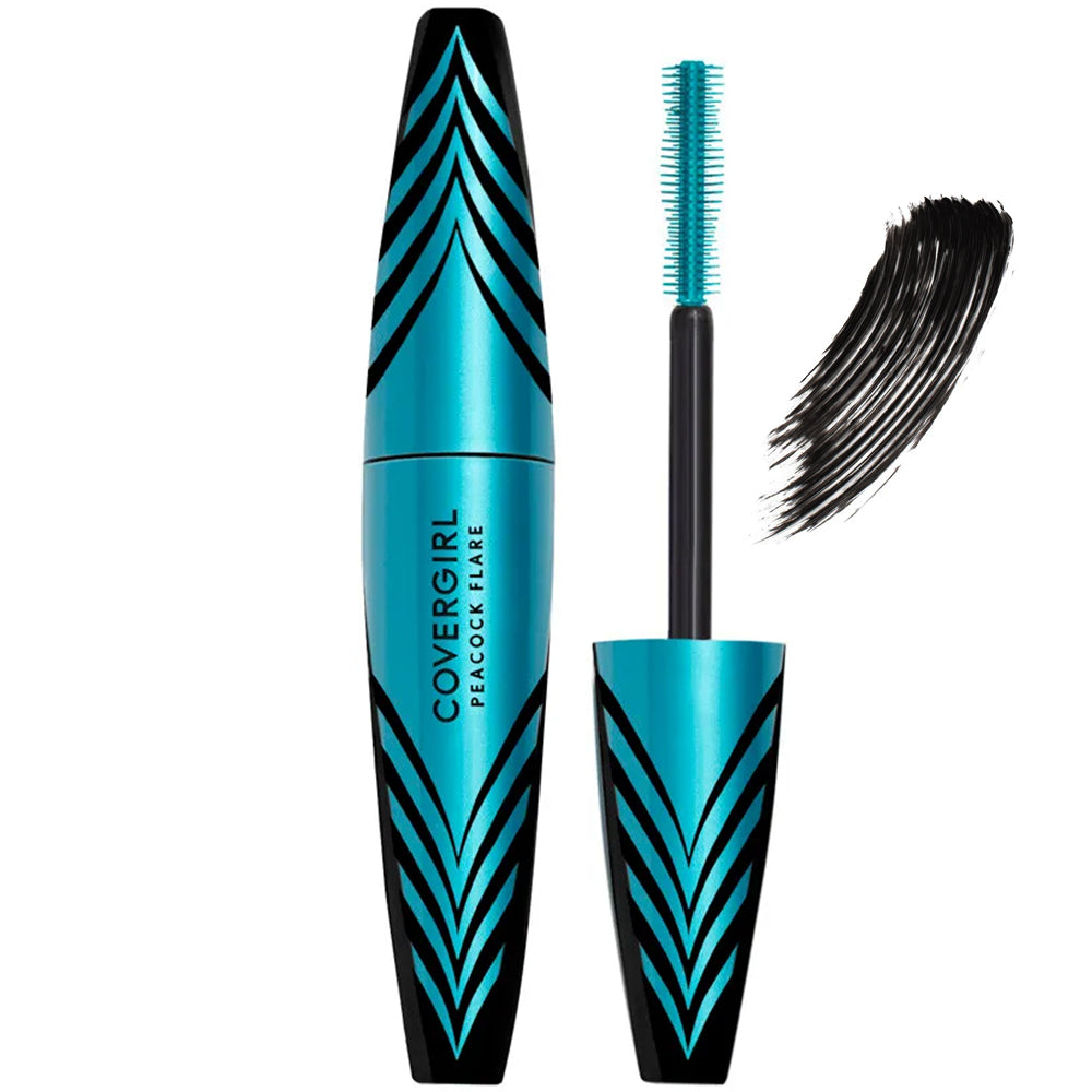 Cover Girl Peacock Flare Mascara 805 Black