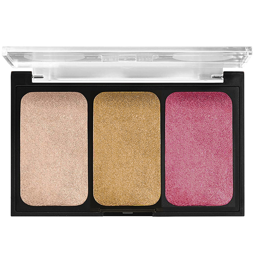 Cover Girl Full Spectrum Sculpt Expert Cheek Palette 300 Rose Rush