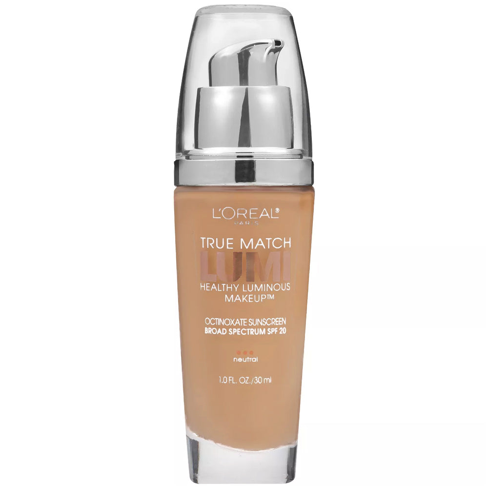 Loreal True Match Lumi Healthy Luminous Makeup SPF20 N5 True Beige