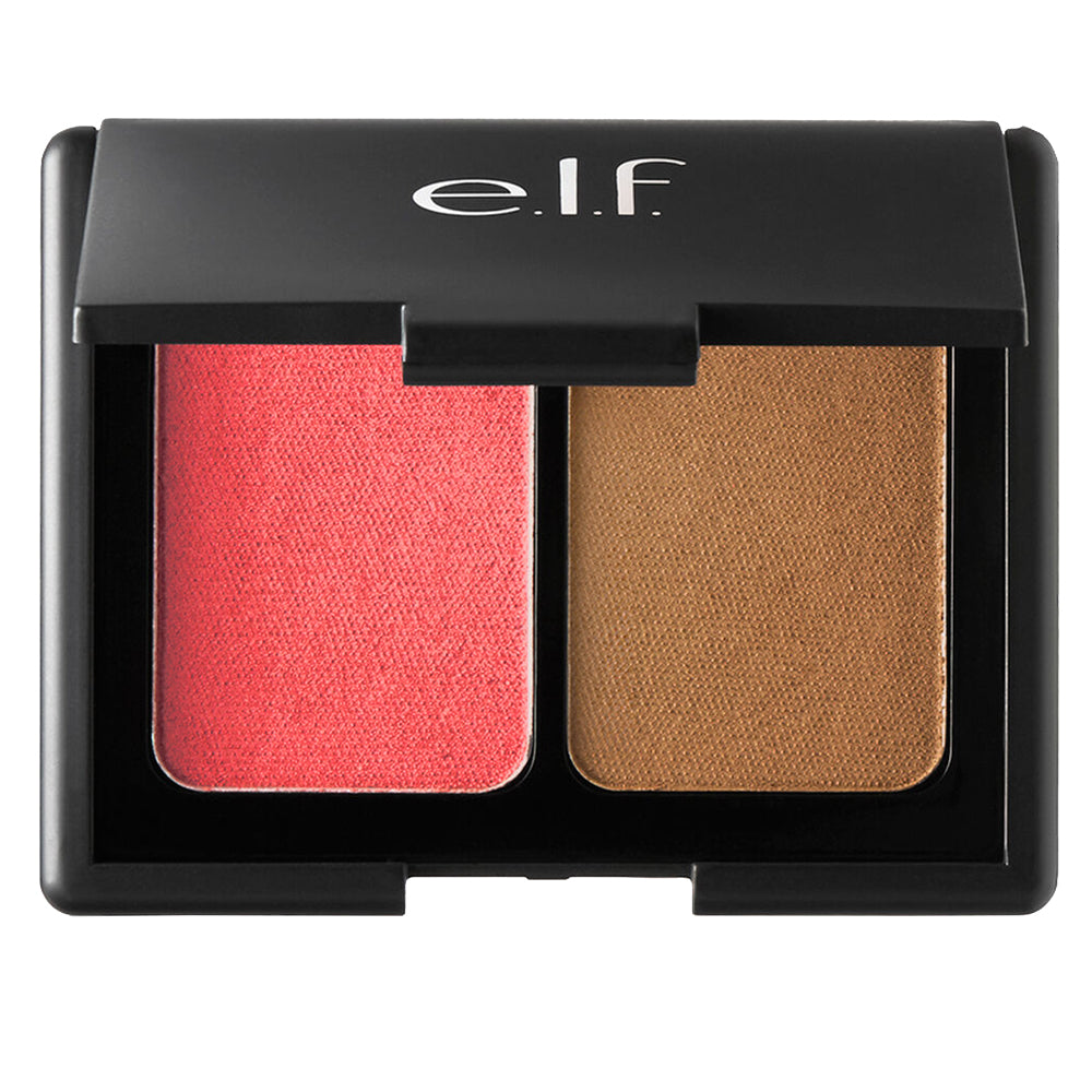 e.l.f. Aqua Beauty Aqua-Infused Blush & Bronzer 037 Bronzed Peach