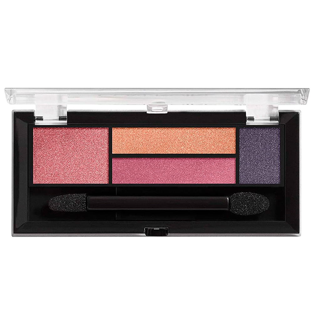 Cover Girl Full Spectrum So Saturated Eye Shadow Quad 215 Prophecy