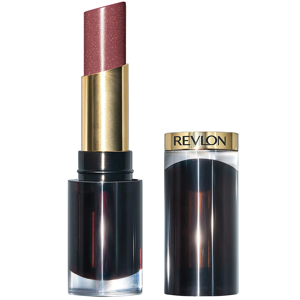 Revlon Super Lustrous Glass Shine Lipstick 007 Glazed Mauve