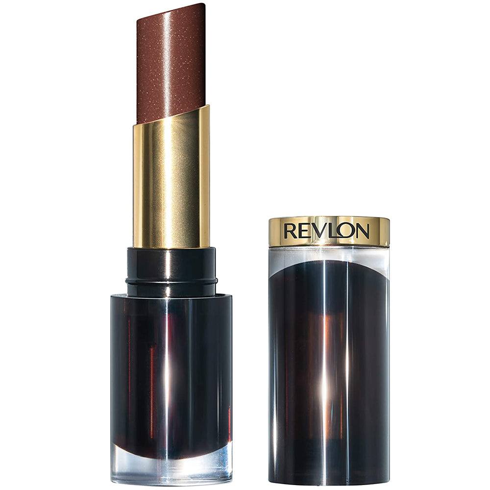 Revlon Super Lustrous Glass Shine Lipstick 010 Chocolate Luster