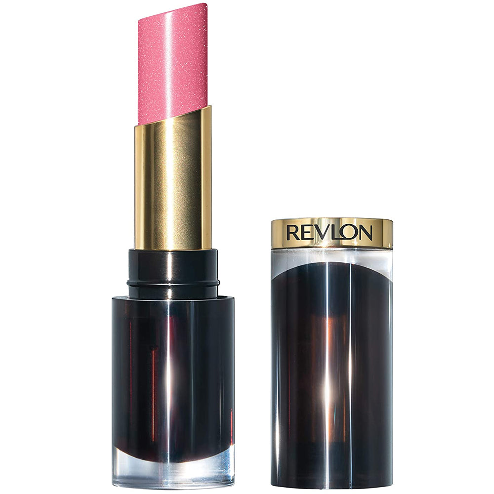 Revlon Super Lustrous Glass Shine Lipstick 021 So Sleek Pink