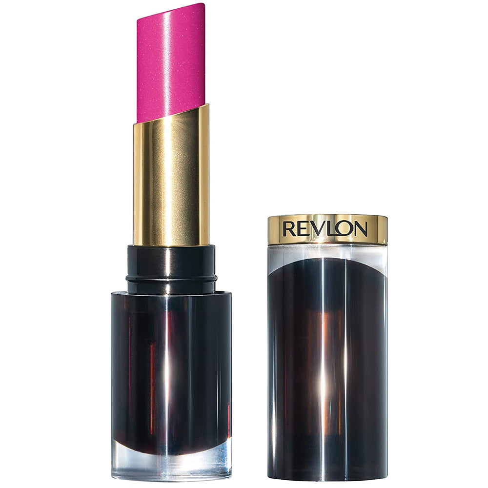 Revlon Super Lustrous Glass Shine Lipstick 022 Fuchsia Gleam