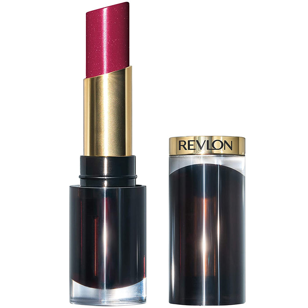 Revlon Super Lustrous Glass Shine Lipstick 025 Glassy Ruby