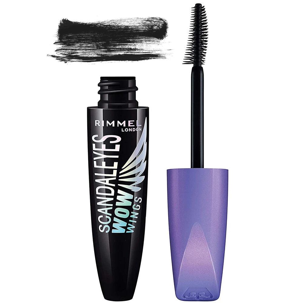 Rimmel ScandalEyes WOW Wings Mascara 003 Extreme Black