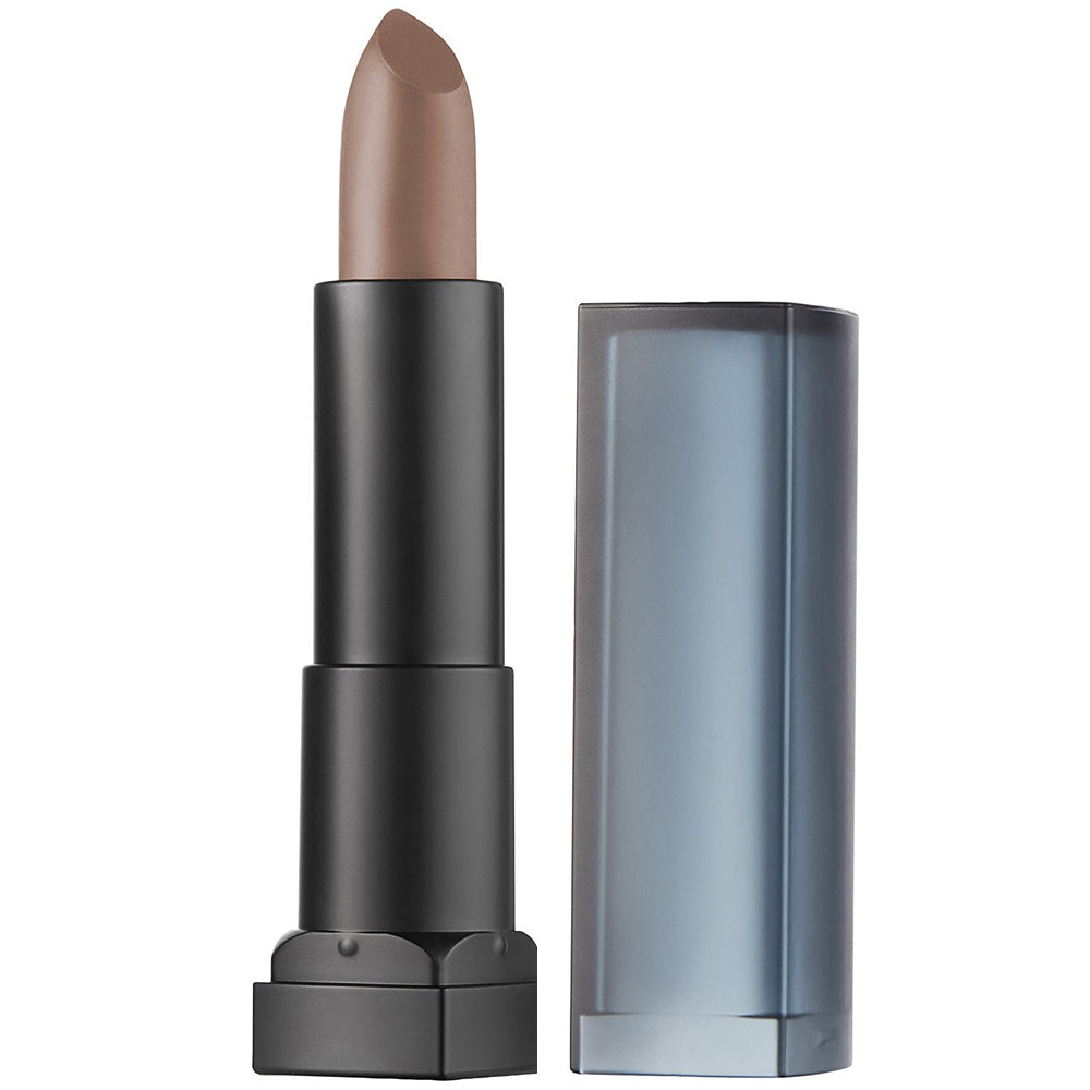 Maybelline Color Sensational Powder Matte Lipstick 704 Carnal Brown