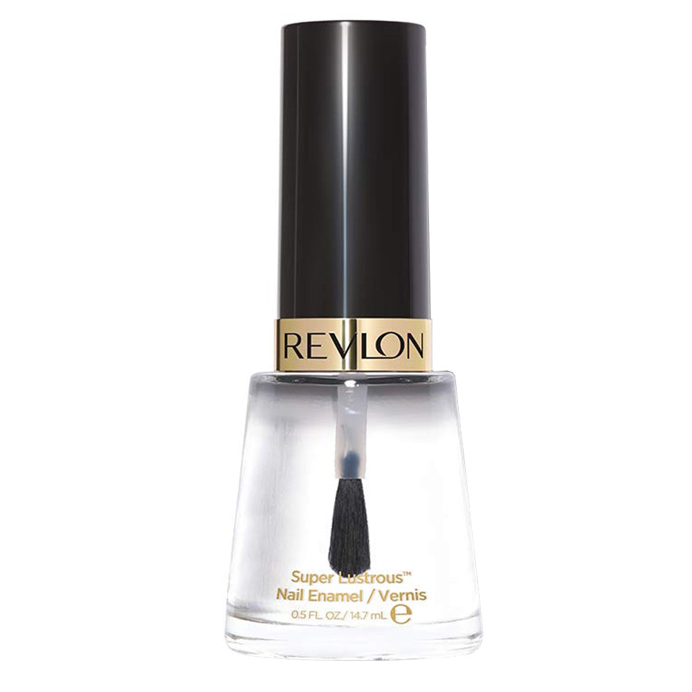 Revlon Super Lustrous Nail Enamel 771 Clear