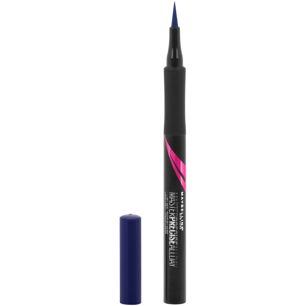 Maybelline Eye Studio Master Precise All Day Liquid Eyeliner 112 Cobalt Blue