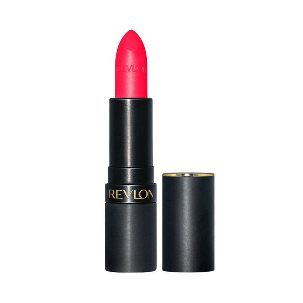 Revlon Super Lustrous The Luscious Mattes Lipstick 007 On Fire