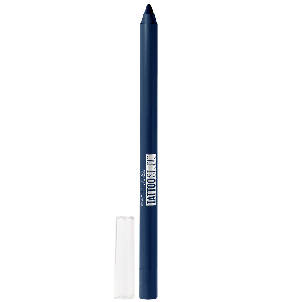 Maybelline Tattoo Studio Waterproof Gel Pencil Liner 920 Striking Navy