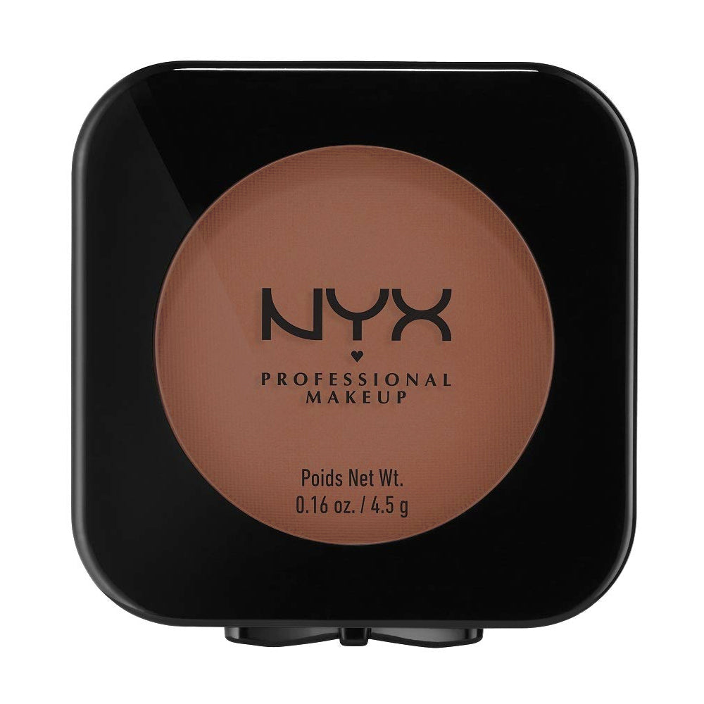 NYX High Definition Blush 01 Bronzed
